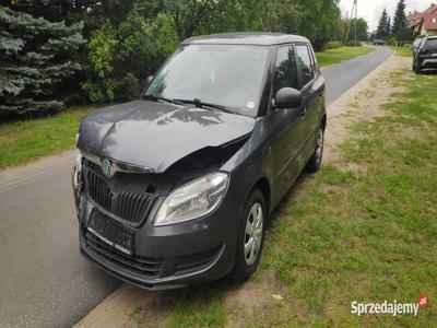 Skoda Fabia lift 1.2 niski przebieg