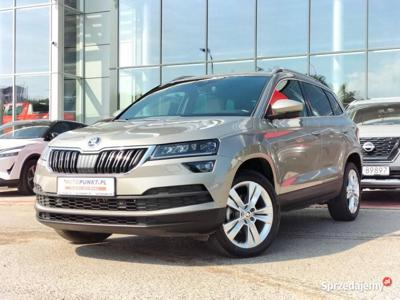 Skoda Karoq, 2018r. FV23%, 1.5 TSI 150KM, A/T, Gwarancja Pr…