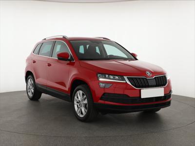 Skoda Karoq 2022 1.5 TSI 24988km SUV