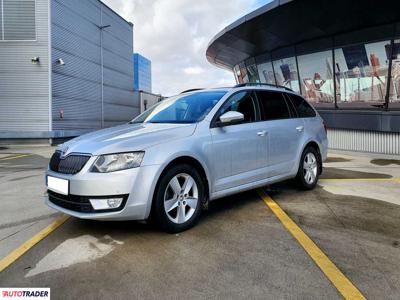 Skoda Octavia 2.0 diesel 150 KM 2014r. (łódź)