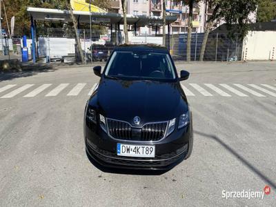 Skoda Octavia 2.0 TDI SCR Style DSG