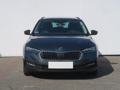 Skoda Octavia 2021 1.5 TSI 64781km Kombi