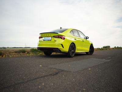 Skoda Octavia 2022 RS 2.0 TSI 18052km 180kW