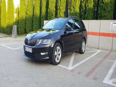 Skoda Octavia 3, 2.0 TDI (150KM), 2018 R.