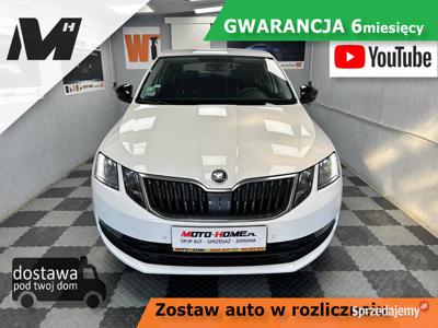 Skoda Octavia Prezentacja VIDEO lift 2.0tdi apple carplay