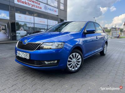 Skoda Rapid 1.0 TSI 110KM Ambition Salon Polska