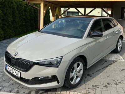 Skoda Scala 1.0 G-tec