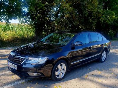 Skoda Superb II FL, 2015 diesel 2.0 TDI