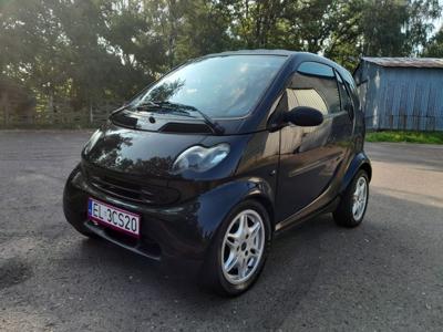 Smart fortwo 2006r 0.7 benzyna super stan Możliwa zamiana