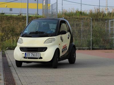 Smart ForTwo 600T