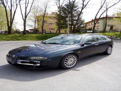 Sprzedam Alfa 156