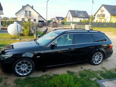 Sprzedam BMW E61