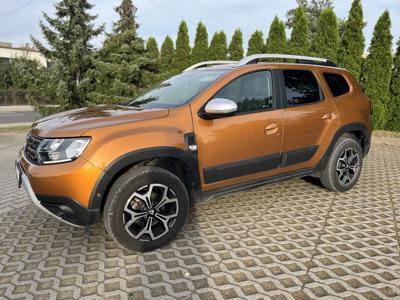 Sprzedam Dacia Duster Prestige TCe 130