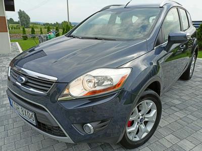 Sprzedam Ford Kuga 4x4 2.0Diesel 2009 Rok Stan BDB Salon Polska