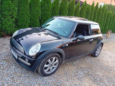 Sprzedam Mini coopera 1.6 2004