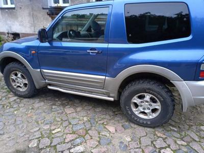 Sprzedam Mitshubishi Pajero