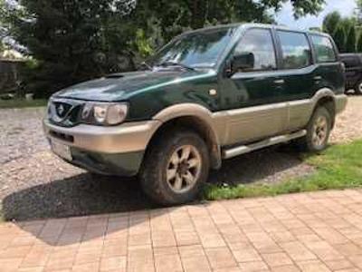 sprzedam nissan terano 2.7tdi