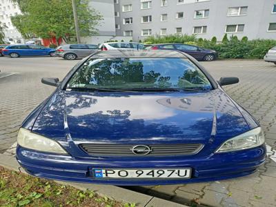 Sprzedam Opel Astra 1.6 16v