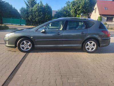 Sprzedam Peugeot 407sw 2.0hdi