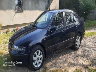 Sprzedam Pięknego Seata Toledo 1.9Tdi 90km! Klimatyzacja! 280tyś!