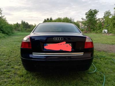 Sprzedam Samochód Audi A4B6 2003 rok