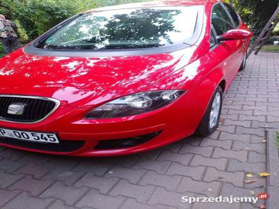 Sprzedam Seat Altea 1.6 MPI 102KM