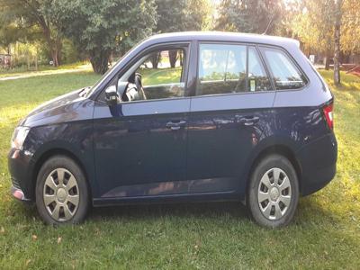 Sprzedam Skoda Fabia