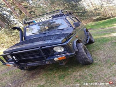 Sprzedam Suzuki Samurai 1.3 wtrysk szeroki most