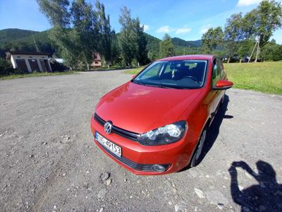 sprzedam VW Golf 6 2009