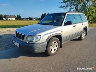 Subaru Forester 2.0 LPG 4x4