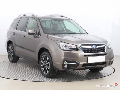 Subaru Forester 2.0 X