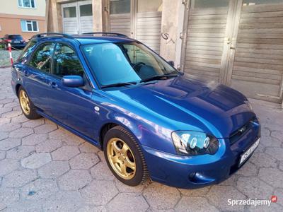 Subaru Impreza 1.6 4x4 4WD, reduktor, sprowadzona z Holandii