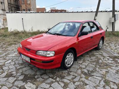 Subaru Impreza 1.6 Automat