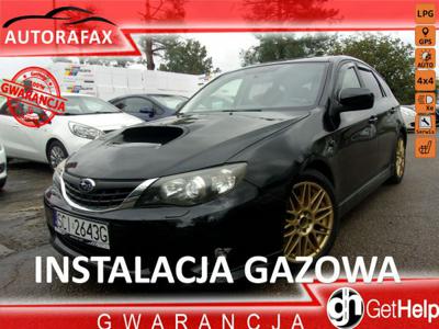 Subaru Impreza Sport WRX 2.5 Benzyna+LPG 230 KM Klimatronic Alu Navi Xenon 4X4 Kredyt GH (2007-)