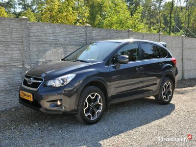 Subaru XV 2.0 150KM AWD Navi Kamera Xenon Skóra Szyberdach