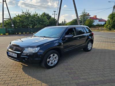 Suzuki Grand Vitara 1.9 DDiS Sprowadzony