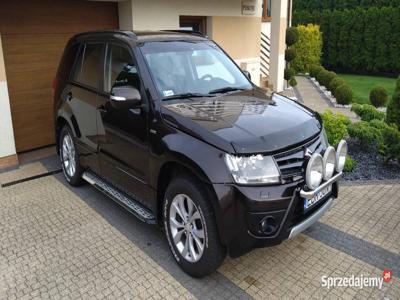 SUZUKI GRAND VITARA 2014