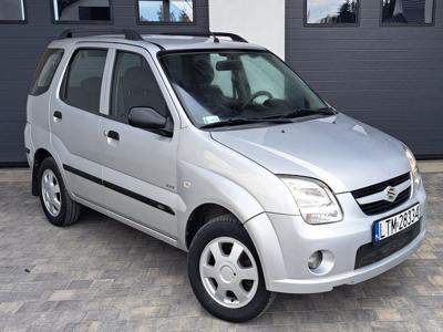 Suzuki Ignis 2006r 1.3 benzyna GAZ 4x4 zamiana