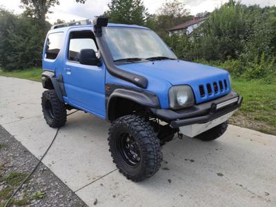 Suzuki Jimmy 1.3 offroad samurai Vitara Pajero patrol