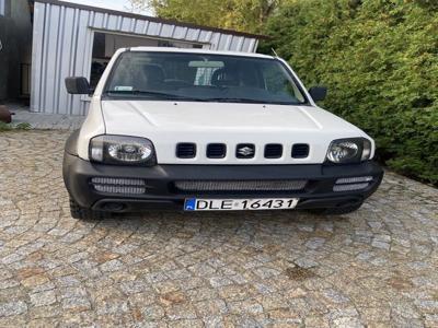 Suzuki Jimny 1.3 benzyna