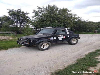 Suzuki samurai