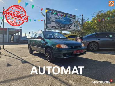 Suzuki Swift 1.0 Benzyna 53 KM, AUTOMAT, El. Szyby, El. Lus…