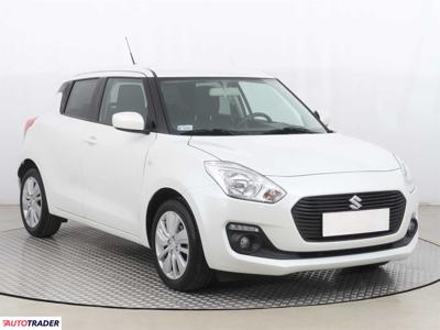 Suzuki Swift 1.2 88 KM 2019r. (Piaseczno)