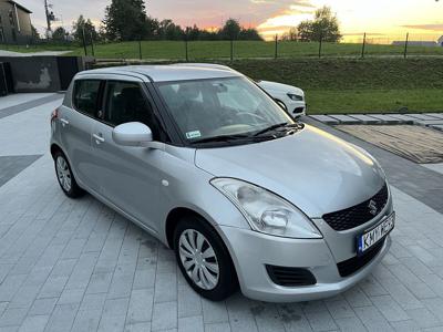 Suzuki Swift LPG Zadbany