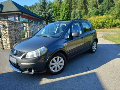 Suzuki SX4 1.6 Benzyna Stan Bardzo Dobry