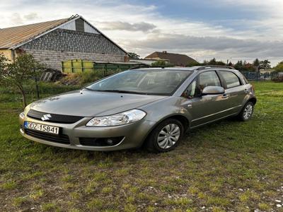 Suzuki SX4 1.9 diesel