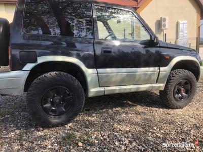 Suzuki Vitara 2.0 benzyna automat