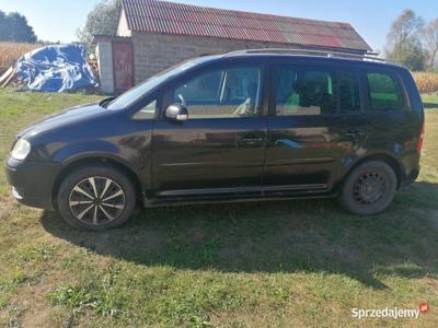 Touran 2.0 tdi 7osobowy