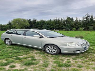 toyota avensis 2005