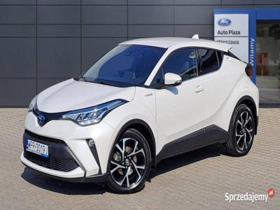 Toyota C-HR 2,0Hybryd 152KM Style 15.03.2021 gwarancja R044…